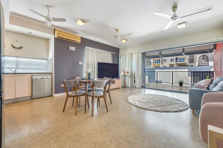 Main view of Homely unit listing, 23/30 Cavenagh Street, Darwin City NT 800