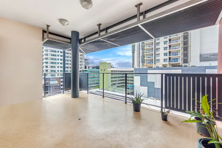 Sixth view of Homely unit listing, 23/30 Cavenagh Street, Darwin City NT 800