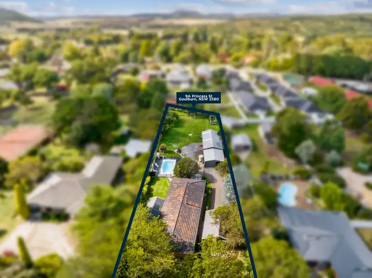 9A Princess Street, Goulburn NSW 2580