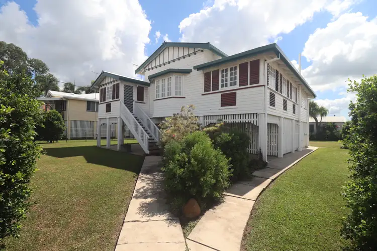 Main view of Homely house listing, 44 Twelfth Street, Home Hill QLD 4806