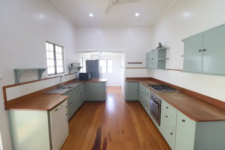 Second view of Homely house listing, 44 Twelfth Street, Home Hill QLD 4806