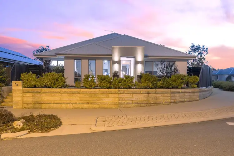 45 Linksman Street, Yanchep WA 6035