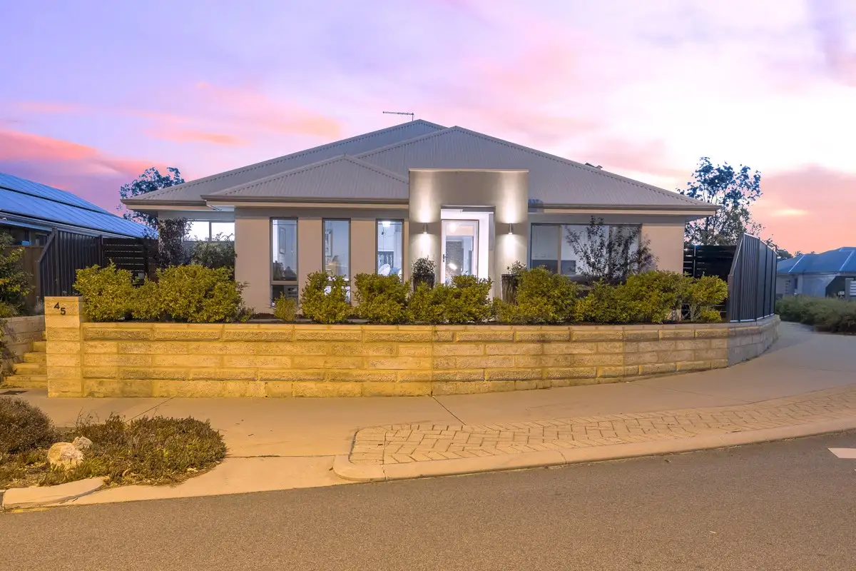 Main view of Homely house listing, 45 Linksman Street, Yanchep WA 6035
