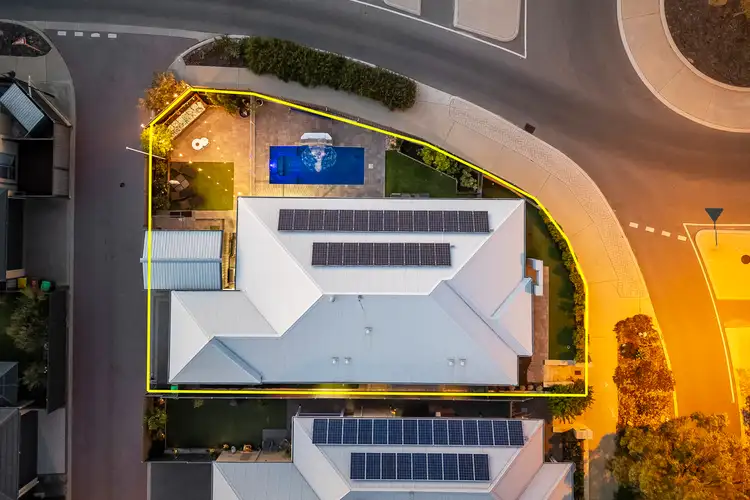 Second view of Homely house listing, 45 Linksman Street, Yanchep WA 6035