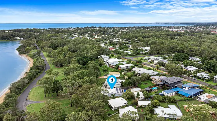 Third view of Homely house listing, 10 Esplanade, Point Vernon QLD 4655
