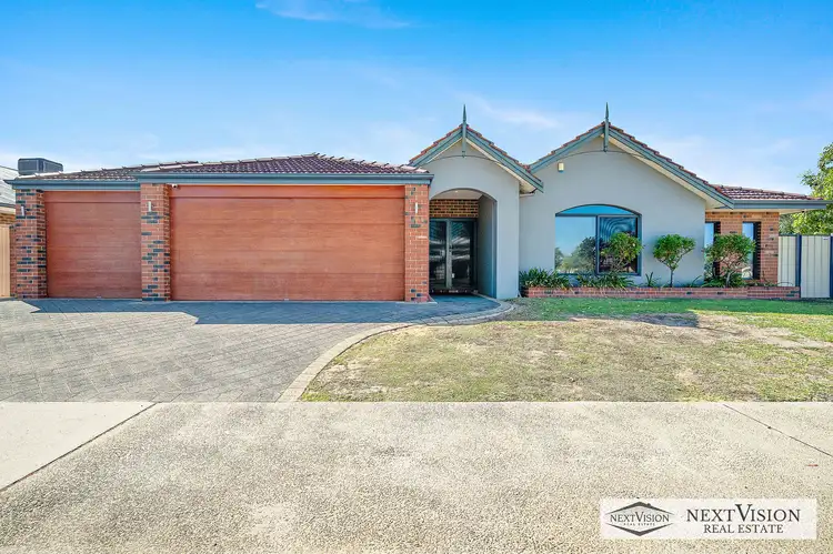 17 Ashendon Blvd, Hammond Park WA 6164