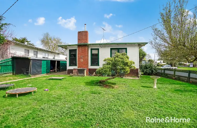 Second view of Homely house listing, 15 Duncan Street, Ballan VIC 3342