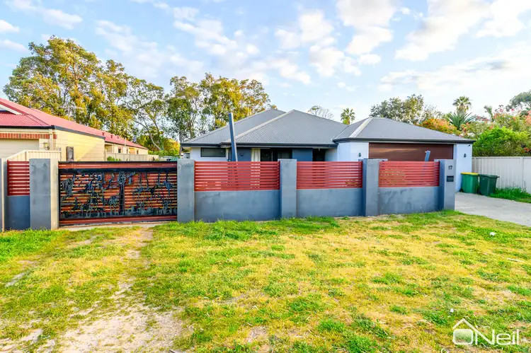 Main view of Homely house listing, 17 Kallang Road, Coodanup WA 6210