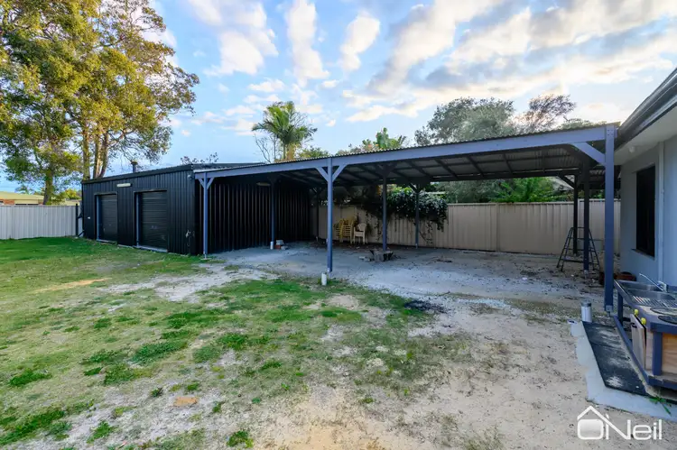 Fourth view of Homely house listing, 17 Kallang Road, Coodanup WA 6210
