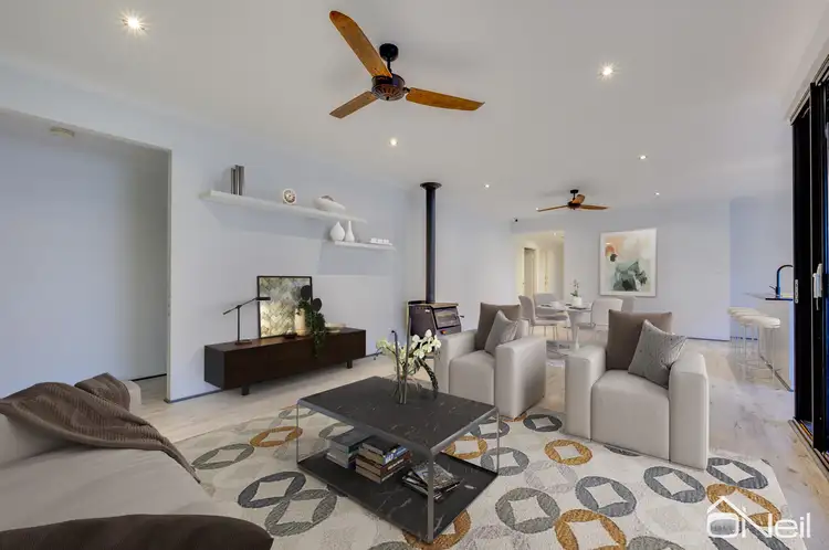 Sixth view of Homely house listing, 17 Kallang Road, Coodanup WA 6210