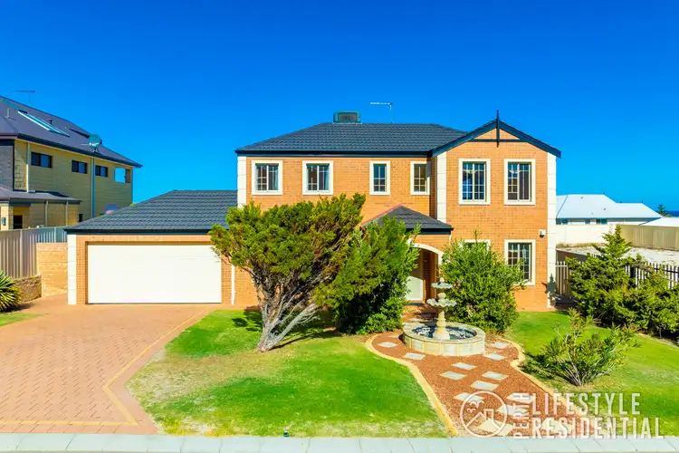 Second view of Homely house listing, 6 Moonlighter Way, Yanchep WA 6035
