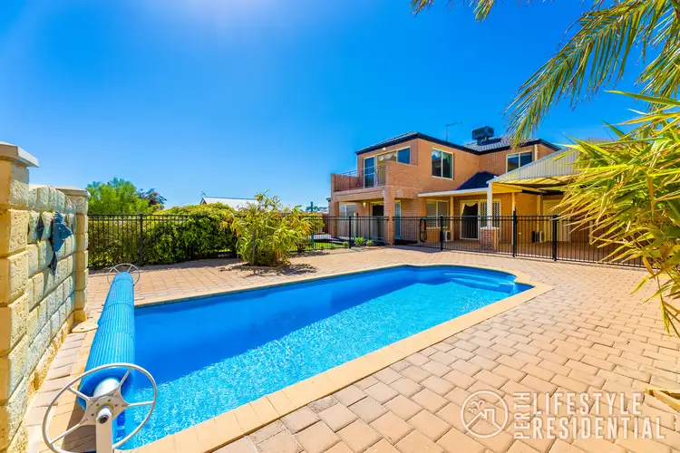 Third view of Homely house listing, 6 Moonlighter Way, Yanchep WA 6035