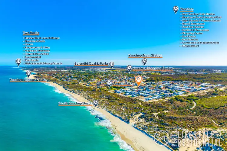 Fourth view of Homely house listing, 6 Moonlighter Way, Yanchep WA 6035