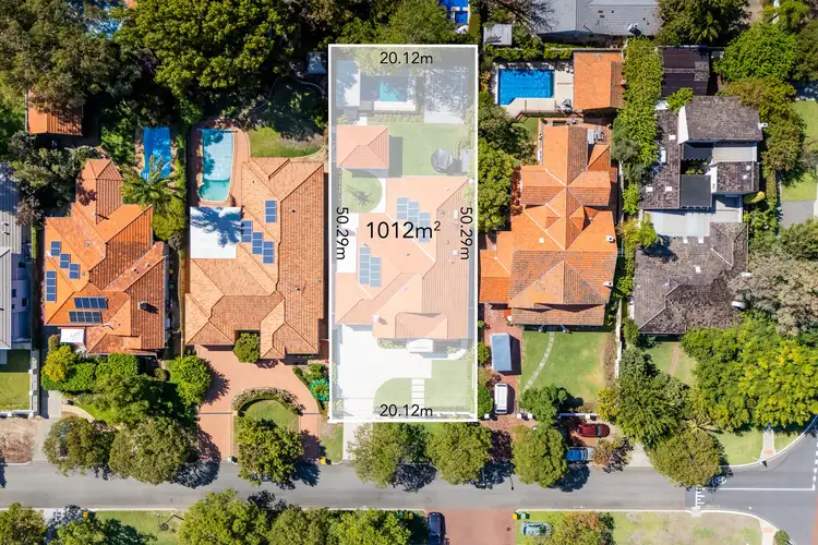 38 Florence Road, Nedlands WA 6009