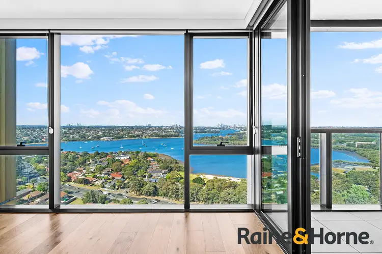Third view of Homely apartment listing, 2102/36 Walker Street, Rhodes NSW 2138