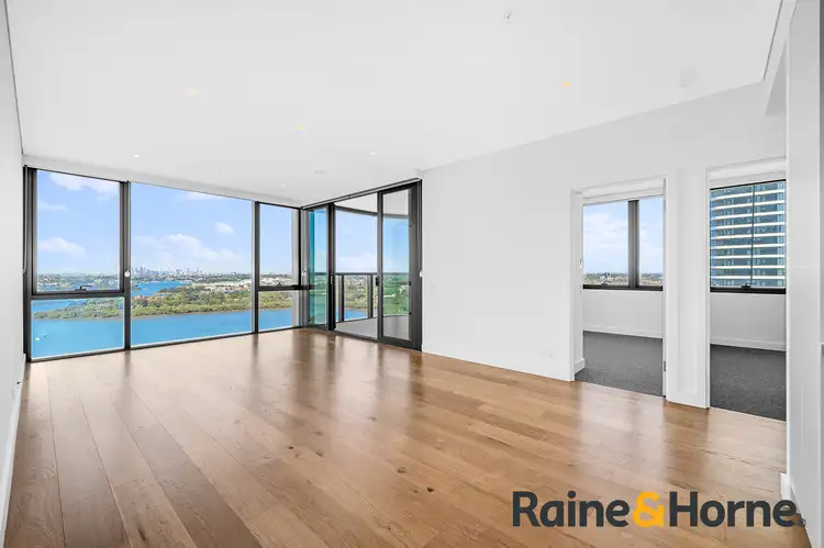 Fourth view of Homely apartment listing, 2102/36 Walker Street, Rhodes NSW 2138