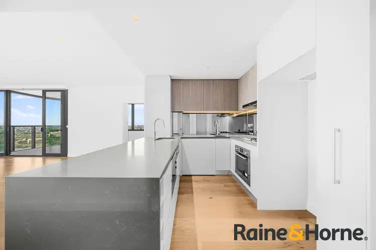 Fifth view of Homely apartment listing, 2102/36 Walker Street, Rhodes NSW 2138