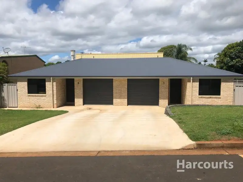 Main view of Homely unit listing, 2/2A Mungomery Street, Childers QLD 4660