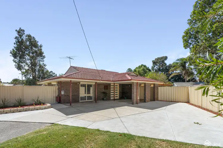 Main view of Homely house listing, 23 Gunnamatta Place, Kelmscott WA 6111