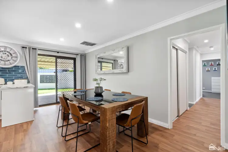 Sixth view of Homely house listing, 23 Gunnamatta Place, Kelmscott WA 6111