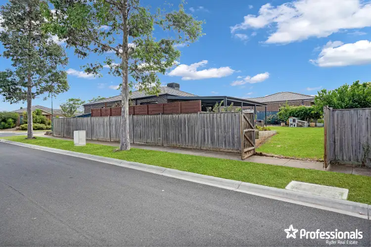 Second view of Homely house listing, 14 Stacey Court, Harkness VIC 3337