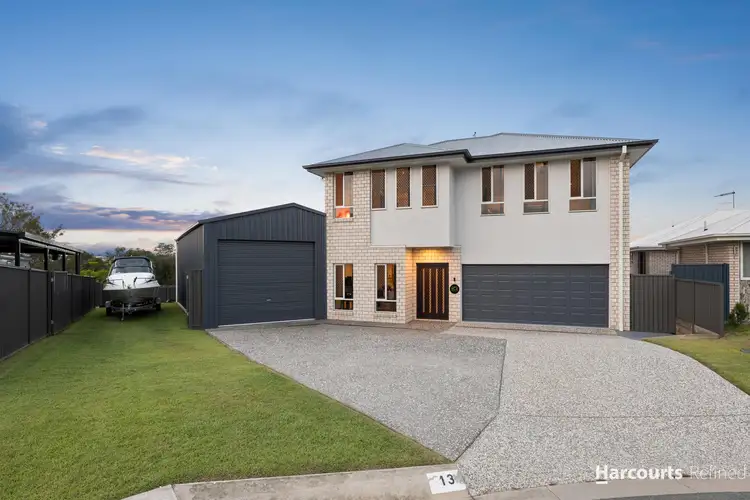 13 Village Court, Logan Village QLD 4207