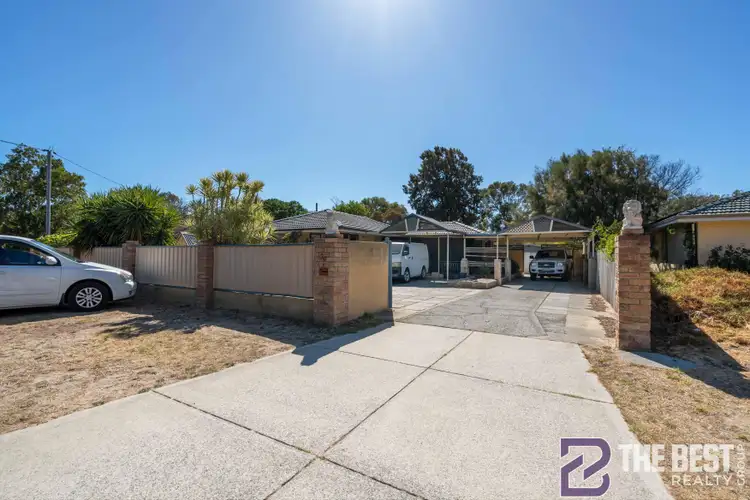 Second view of Homely house listing, 24 Tarrawan Road, Armadale WA 6112