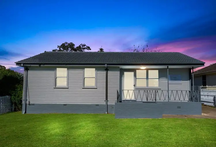 48 Debrincat Avenue, North St Marys NSW 2760