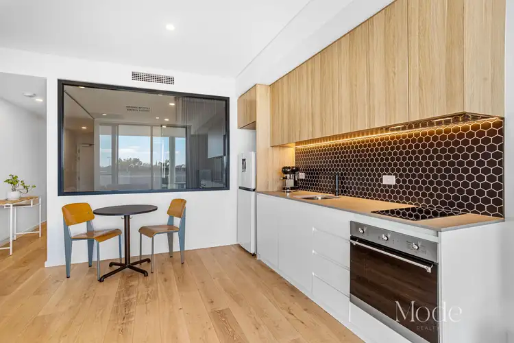 Fourth view of Homely apartment listing, 407/636 Newcastle Street, Leederville WA 6007