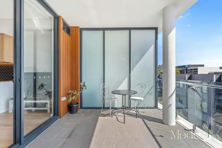 Sixth view of Homely apartment listing, 407/636 Newcastle Street, Leederville WA 6007