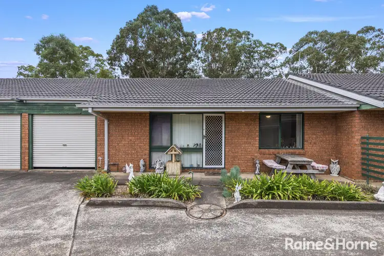 Second view of Homely villa listing, 9/62-64 Macquarie Road, Ingleburn NSW 2565