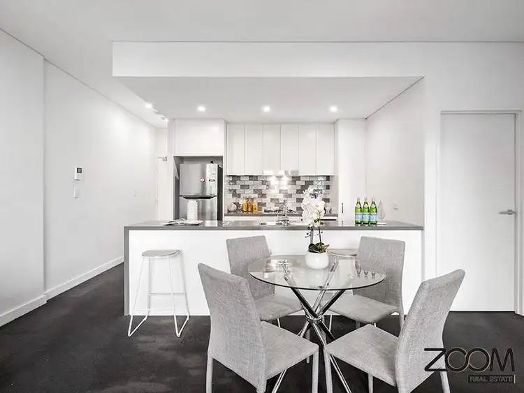 16/1-9 Kanoona Avenue, Homebush NSW 2140