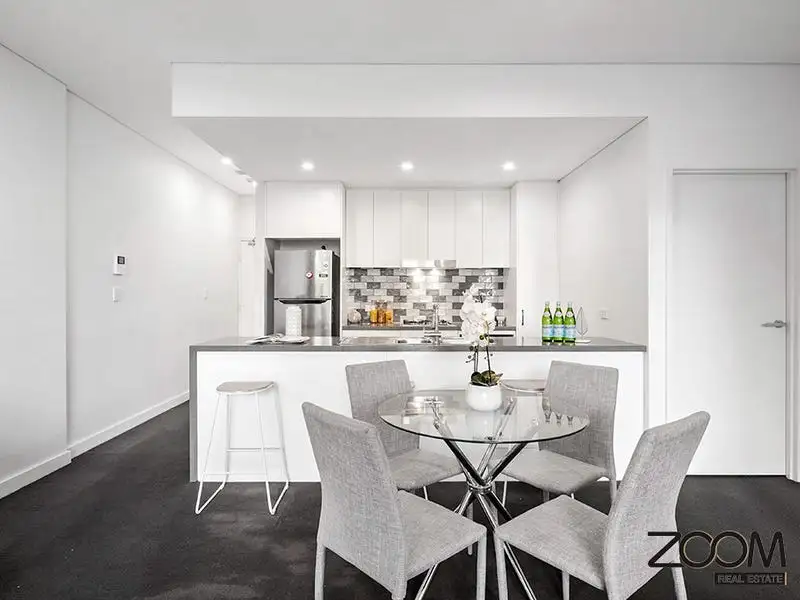 Main view of Homely apartment listing, 16/1-9 Kanoona Avenue, Homebush NSW 2140