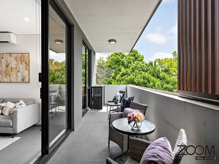 Second view of Homely apartment listing, 16/1-9 Kanoona Avenue, Homebush NSW 2140