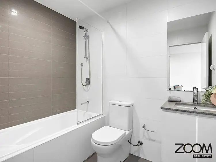 Third view of Homely apartment listing, 16/1-9 Kanoona Avenue, Homebush NSW 2140