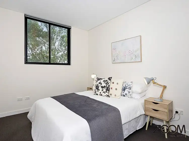 Fifth view of Homely apartment listing, 16/1-9 Kanoona Avenue, Homebush NSW 2140