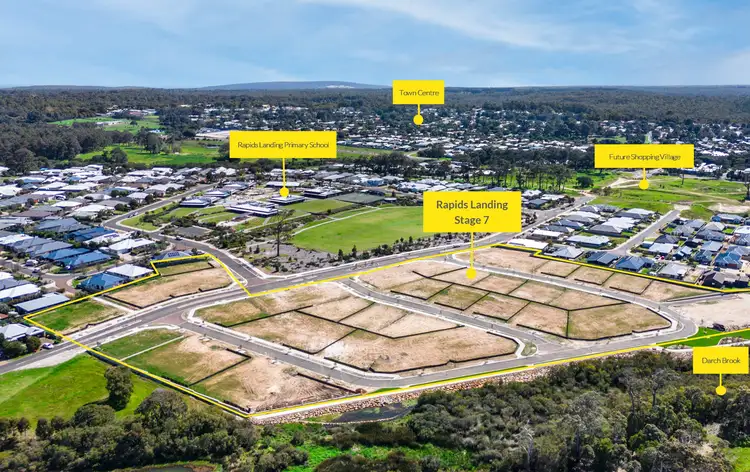 Second view of Homely land listing, 83 Leschenaultia Avenue, Margaret River WA 6285