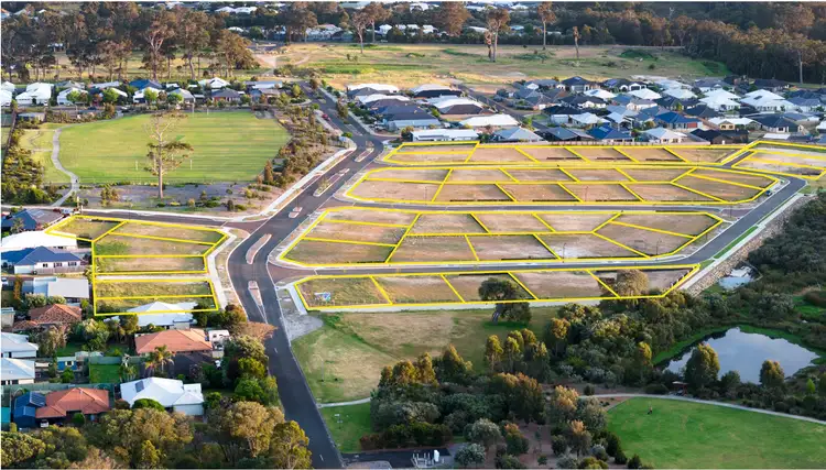 Third view of Homely land listing, 83 Leschenaultia Avenue, Margaret River WA 6285