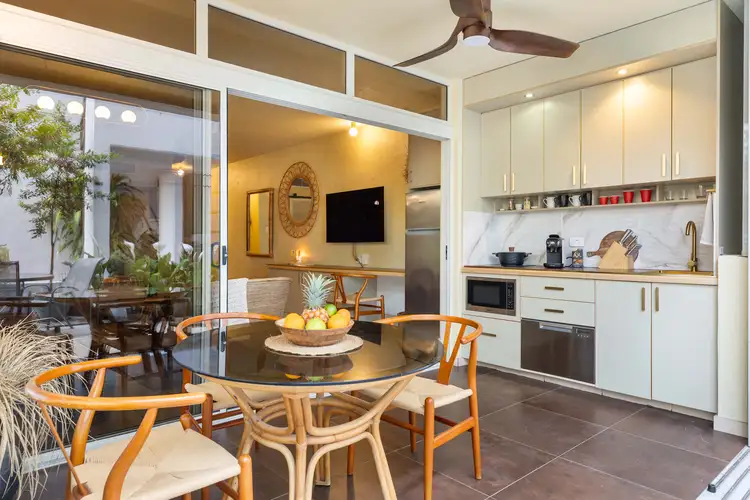 Second view of Homely apartment listing, 111/2-4 Macrossan Street, Port Douglas QLD 4877