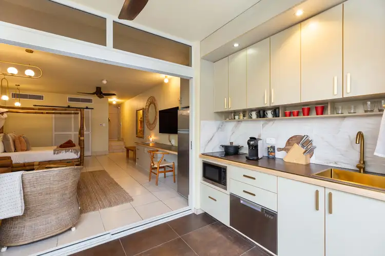 Sixth view of Homely apartment listing, 111/2-4 Macrossan Street, Port Douglas QLD 4877