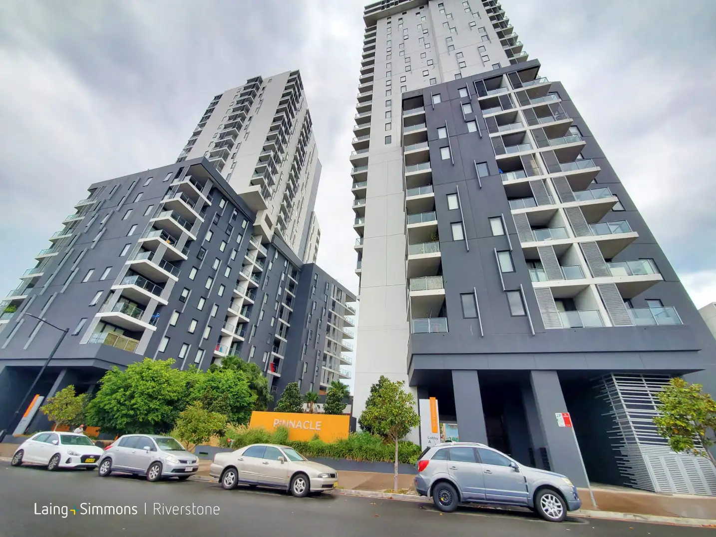 Main view of Homely apartment listing, 904/100 Castlereagh Street, Liverpool NSW 2170