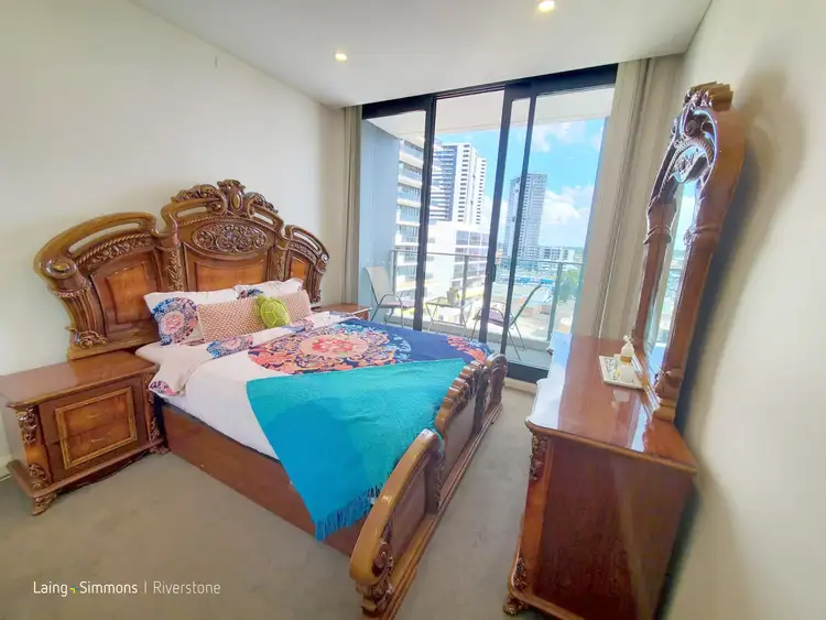 Third view of Homely apartment listing, 904/100 Castlereagh Street, Liverpool NSW 2170