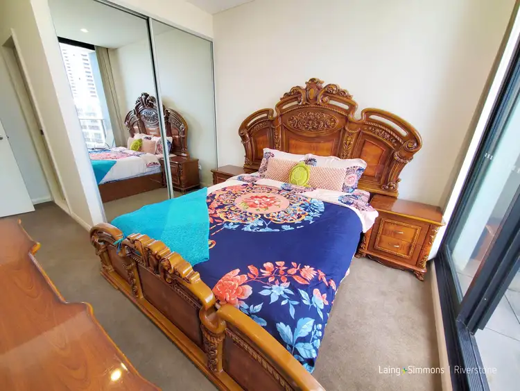 Fourth view of Homely apartment listing, 904/100 Castlereagh Street, Liverpool NSW 2170