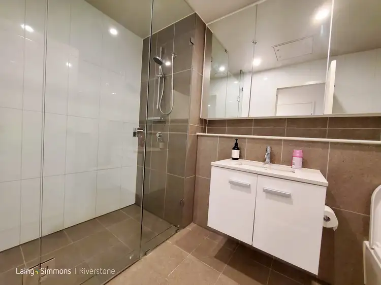 Fifth view of Homely apartment listing, 904/100 Castlereagh Street, Liverpool NSW 2170