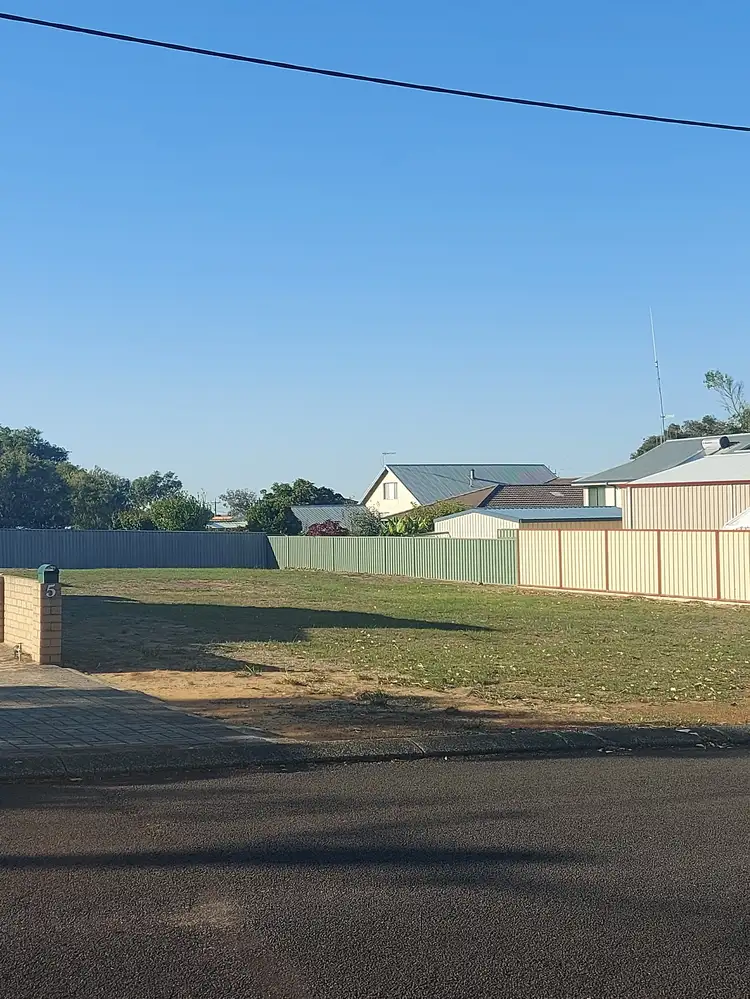 Main view of Homely land listing, 3 Lilly Street, Augusta WA 6290