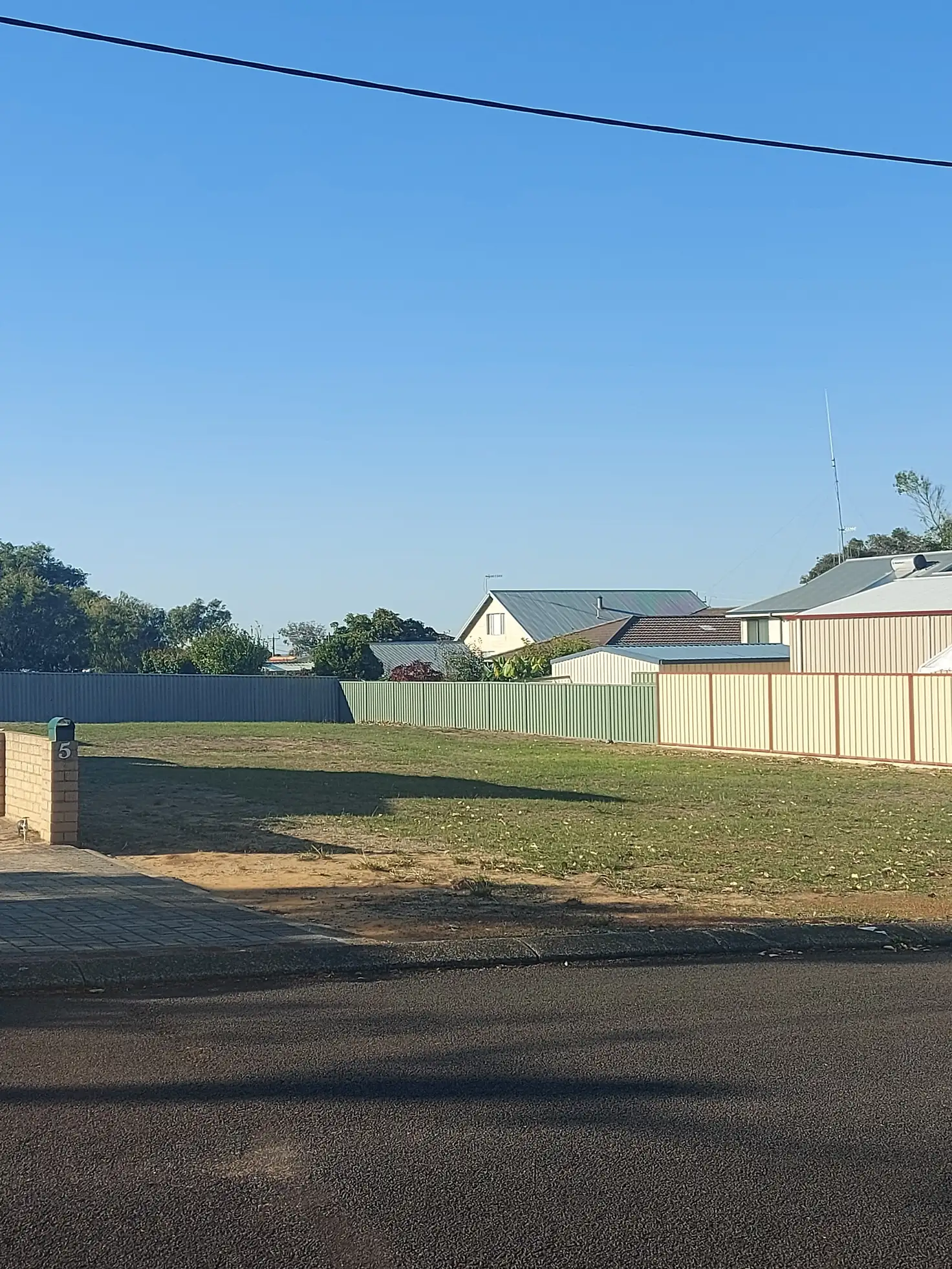 Main view of Homely land listing, 3 Lilly Street, Augusta WA 6290