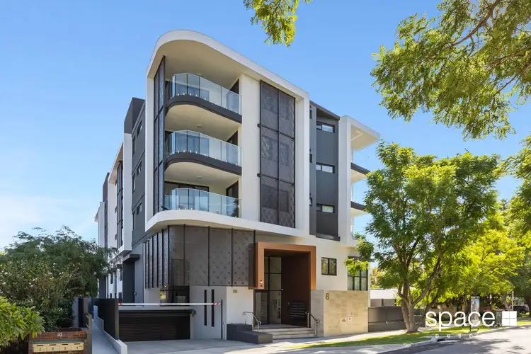 Second view of Homely apartment listing, 9/8 Macrae Road, Applecross WA 6153