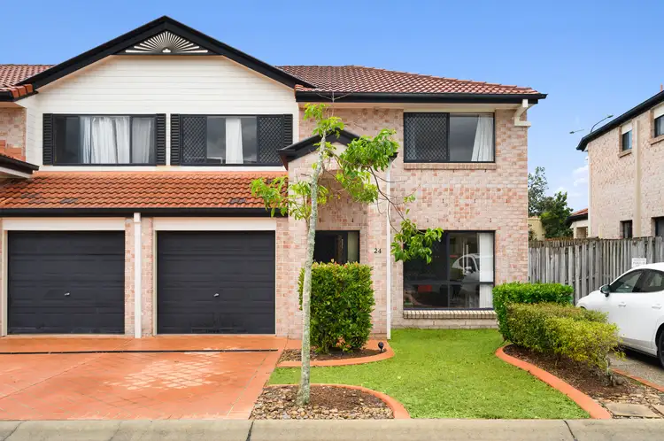 Third view of Homely townhouse listing, 24/141 Pacific Pines Boulevard, Pacific Pines QLD 4211