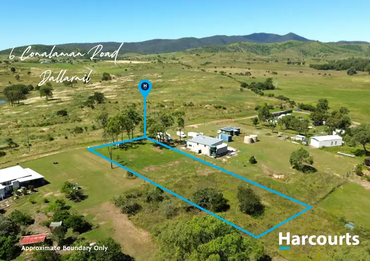 6 Conalaman Road, Dallarnil QLD 4621