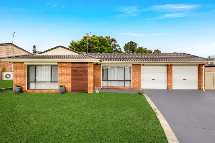 Second view of Homely house listing, 16 Bouchet Crescent, Minchinbury NSW 2770
